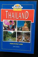 Thailand Reiskompas reisgids - J. Hoskin, Boeken, Reisgidsen, Overige merken, J. Hoskin, Azië, Ophalen of Verzenden