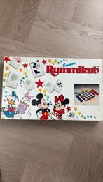 Rummikub Junior Disney, Hobby en Vrije tijd, Gezelschapsspellen | Kaartspellen, Ophalen of Verzenden, Gebruikt