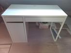 Bureau Micke Ikea, Huis en Inrichting, Ophalen of Verzenden, Zo goed als nieuw