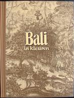 Bali in kleuren boek, Ophalen of Verzenden, Gelezen, Piet Bakker