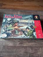 Axis & Allies Europe Bordspel - avalon hill, Hobby en Vrije tijd, Gezelschapsspellen | Bordspellen, Vijf spelers of meer, Ophalen of Verzenden