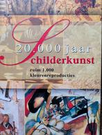 20000 JAAR SCHILDERKUNST, Ophalen of Verzenden, Nieuw, Schilder- en Tekenkunst, Hans Jaffe