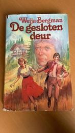 De gesloten deur - Weija Bergman, Ophalen of Verzenden, Zo goed als nieuw