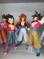 Dragonball GT Gogeta Goku Vegeta super saiyan 4 figuren, Verzamelen, Poppetjes en Figuurtjes, Ophalen of Verzenden, Zo goed als nieuw