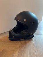 Shoei EX-ZERO Maat M + Packtalk 2nd helmset + JBL 45mm, M, Heren, Ophalen of Verzenden, Integraalhelm