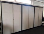 Roldeurkast / archiefkasten, Huis en Inrichting, Kasten | Roldeurkasten en Archiefkasten, Ophalen, Gebruikt, 50 tot 100 cm, 25 tot 50 cm