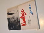 Vintage 1966 Kamikaze – Zabo | Franse satire over Japan | Co, Eén comic, Ophalen of Verzenden, Gelezen, Amerika