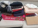 Te ruilen groot Lot dameskledij xl, Enkele stuks herenkledij, Ophalen, Gedragen, Maat 46/48 (XL) of groter