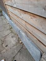 4 opsluitbanden / borderranden 100x20x6 cm GRATIS, Ophalen, Gebruikt, Beton, Overige typen
