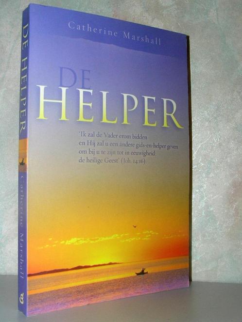 Catherine Marshall - De helper (vernieuwde editie), Boeken, Godsdienst en Theologie, Zo goed als nieuw, Christendom | Katholiek