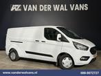Ford Transit Custom 2.0 TDCI L2H1 Euro6 Airco | Camera | Nav, 4 cilinders, 1991 kg, 2800 kg, Wit