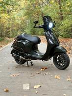 Vespa/Zip 50 /80cc Akrapovic uitlaat + Voorbocht, Ophalen of Verzenden, Nieuw, Uitlaat, Vespa