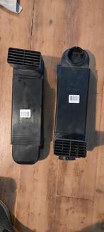 Vloerventilatie koker 2 St nieuw, Doe-het-zelf en Verbouw, Ventilatie en Afzuiging, Ophalen of Verzenden, Nieuw, Afzuiger