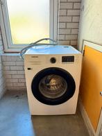 Samsung ecobubble wasmachine, 8 tot 10 kg, Ophalen, Zo goed als nieuw, 85 tot 90 cm