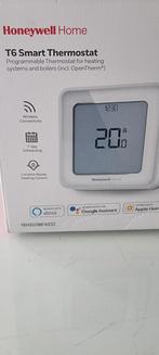 Nieuw Honeywell Home T6 Slimme Thermostaat, Doe-het-zelf en Verbouw, Ophalen of Verzenden, Slimme thermostaat, Nieuw