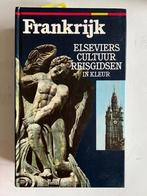 Elsevier cultuurreisgids Frankrijk, Boeken, Reisgidsen, Overige merken, Gelezen, Ophalen of Verzenden, Europa