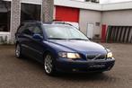 Volvo V70 2.4 T Ocean Race (bj 2002), Auto's, 93 €/maand, Onderhoudsboekje, Stoelverwarming, 750 kg