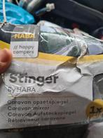 Dubbel spiegels stinger caravan, Ophalen of Verzenden, Nieuw