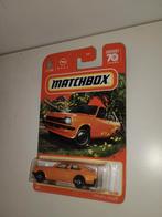 Matchbox Kadett C Coupé Opel USA, Hobby en Vrije tijd, Modelauto's | Overige schalen, Ophalen of Verzenden, Nieuw, Auto