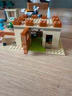 LEGO Minecraft 21160 - Het Illager-fort - Compleet!, Kinderen en Baby's, Speelgoed | Duplo en Lego, Ophalen of Verzenden, Zo goed als nieuw