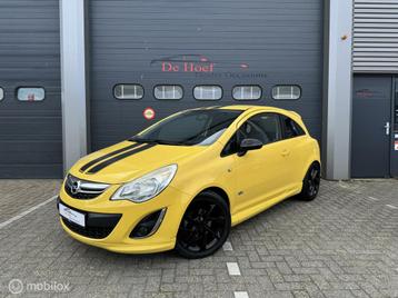 Opel Corsa 1.4-16V OPC Line✓Navi ✓PDC ✓Airco ✓Nw APK beschikbaar voor biedingen