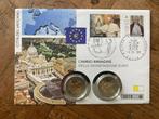2 euro Numisbrief. Vatikaan. 2016 & 2017. Nationale Euro., Postzegels en Munten, Munten | Europa | Euromunten, 2 euro, Vaticaanstad