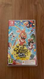 Rabbids Party of Legends, Avontuur en Actie, Ophalen of Verzenden, Zo goed als nieuw, 3 spelers of meer