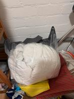 Tweepersoons dekbed 240x220, Ophalen, Wit, Tweepersoons, Deken of Dekbed