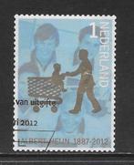 2012, Albert Heijn 125 jaar, Winkelwagen [2908] (K2004), Postzegels en Munten, Ophalen of Verzenden