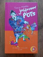 Juffrouw Pots - Tosca Menten, Boeken, Ophalen of Verzenden, Gelezen, Tosca Menten