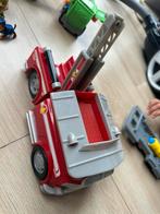 Paw Patrol Voertuigen Set, Ophalen, Gebruikt