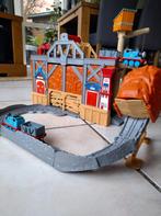 Thomas de Trein Misty Island Set - Zo Goed Als Nieuw!, Ophalen of Verzenden, Zo goed als nieuw