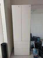 IKEA SMÅSTAD / PLATSA Kledingkast - Zo Goed Als Nieuw, Huis en Inrichting, Kasten | Kledingkasten, Ophalen, Kunststof, 50 tot 100 cm