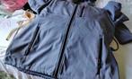 Kjelvik heren jas Kris Blauw XL Niew, HERFST, Nieuw, Kjelvik, Ophalen of Verzenden, Maat 48/50 (M)