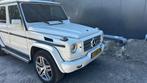 Mercedes-Benz G 55 AMG kompressor 2011  G55 Kompressor 2011, Auto's, Automaat, 679 pk, G-Klasse, Wit