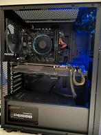Game PC “Nieuwstaat”, Zelfgebouwde PC, Ophalen of Verzenden, Zo goed als nieuw, Gaming