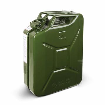 Nieuwe Metalen Jerrycan 20 liter Mercedes G-Klasse beschikbaar voor biedingen