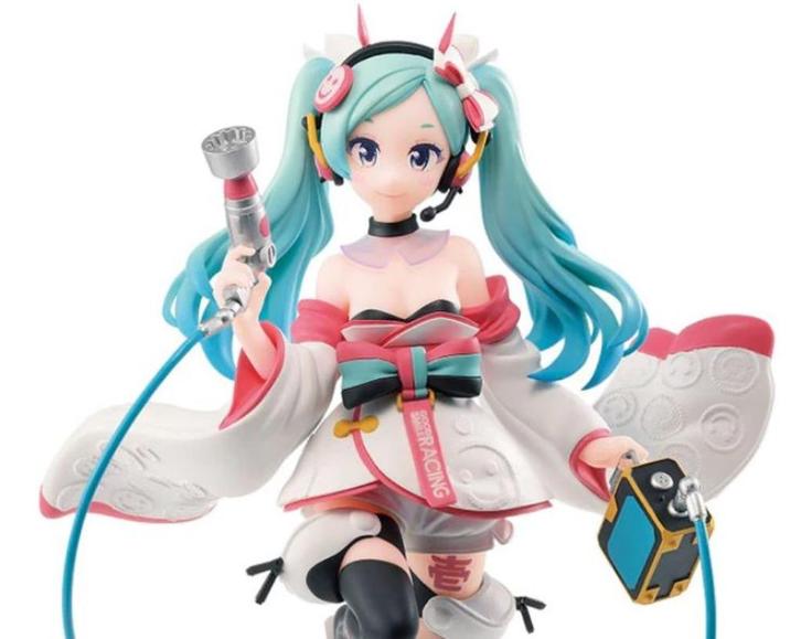 Hatsune Miku Dress Amp Pattern anime figuur, Verzamelen, Poppetjes en Figuurtjes, Nieuw, Verzenden