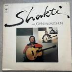 Shakti with John McLaughlin - (vinyl/LP Jazz/Fusion), Cd's en Dvd's, Ophalen of Verzenden, 1980 tot heden, Zo goed als nieuw, Jazz