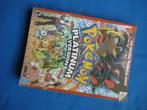 Pokemon Platinum strategy guide hintboek (DS), 1 speler, Ophalen of Verzenden, Role Playing Game (Rpg), Vanaf 3 jaar