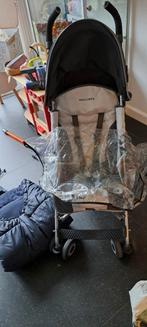 Buggy maclaren, Ophalen, Gebruikt, Maclaren, Regenhoes