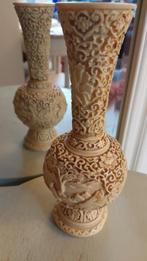 Chinese Ivorine vaas, Antiek en Kunst, Ophalen of Verzenden