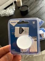 7 stuks Kanlux GU10 LED Spot - Nieuw & Energiezuinig, Huis en Inrichting, Ophalen, Kunststof, Nieuw, Led
