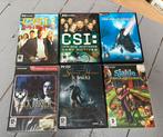 Diverse PC games. Nieuw of zo goed als nieuw., 1 speler, Ophalen of Verzenden, Zo goed als nieuw, Avontuur en Actie