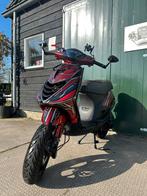 Unieke Piaggio Zip 12 INCH SP Voorvork 2 takt - Lang carter, Ophalen