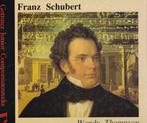 Wendy Thompson Franz Schubert, Boeken, Muziek, Ophalen of Verzenden, Zo goed als nieuw, Artiest