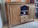 Grenen commode, 90 cm hoog, 140 cm breed, Kinderen en Baby's, Kinderkamer | Commodes en Kasten, Ophalen, Gebruikt, 50 tot 70 cm