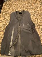 airbag plof vest ruiter, Ophalen of Verzenden, Gebruikt
