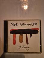 Bob Neuwirth - 99 Monkeys. Cd. 1999, Ophalen of Verzenden, Gebruikt