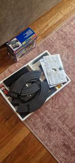 Tyco racebaan met rondeteller - Gebruikt, Tyco, Ophalen of Verzenden, Elektrisch, Racebaan